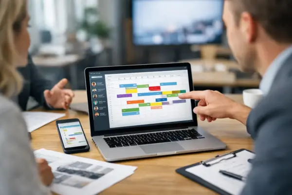 Dienstplan Software Event richtig wählen
