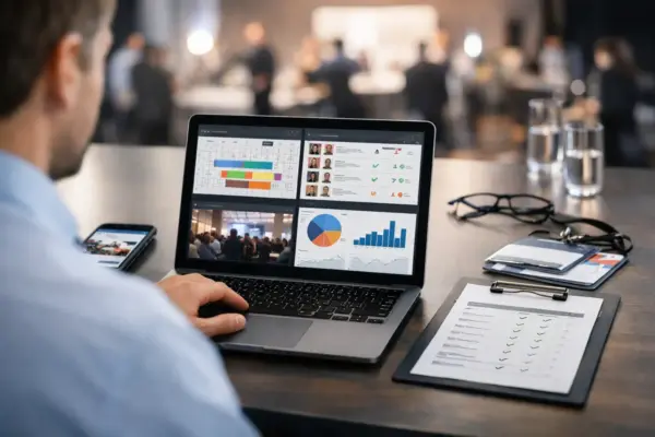 Event Personal Software richtig auswählen