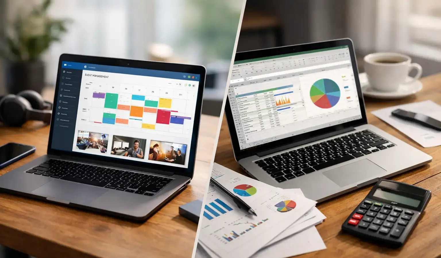 Eventmanagement Software vs Excel im Check